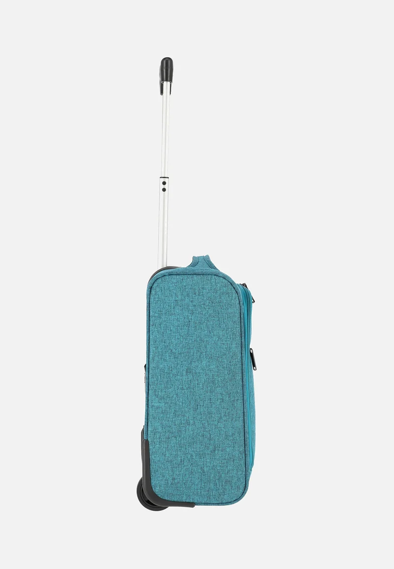 Cabin 2w Bordtrolley Underseater Petrol - Koffer