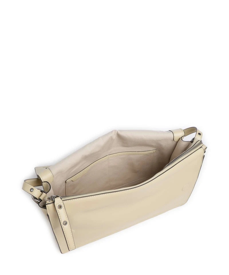 Liebeskind Audrey Recycled Soft Calf M Schultertasche biscotti