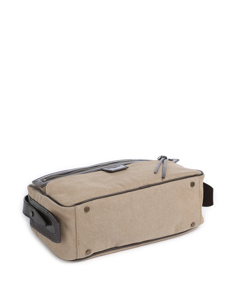 Liebeskind Juno Denim M Schultertasche beige