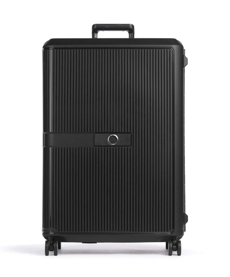 Delsey Paris Vauban 4-Rollen Trolley black
