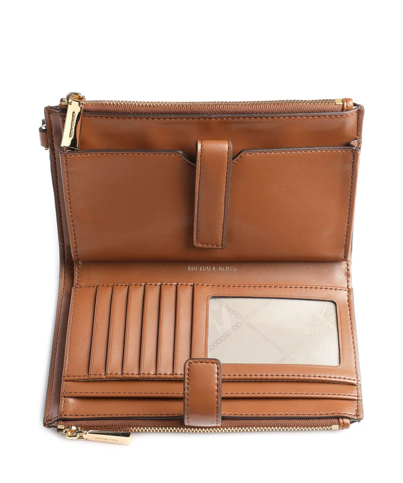 Michael Kors Jet Set Geldbörse luggage