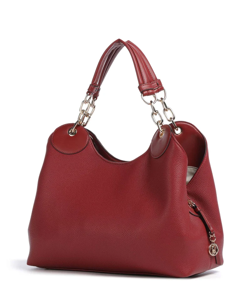 Liu Jo Faiza M Shopper brick red