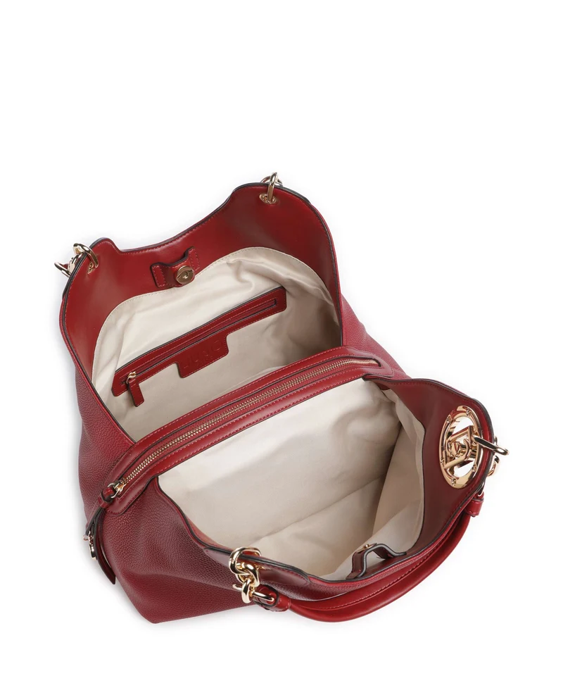 Liu Jo Faiza M Shopper brick red