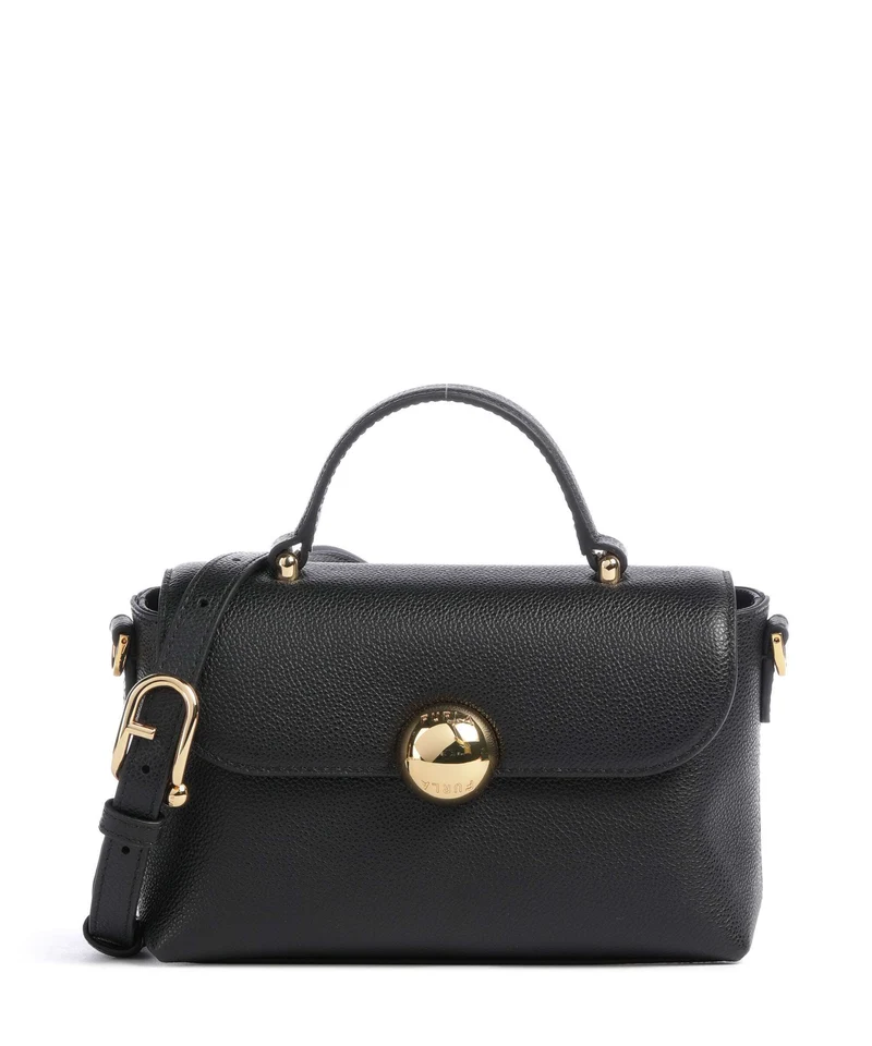 Furla Moonlight Mini Handtasche nero