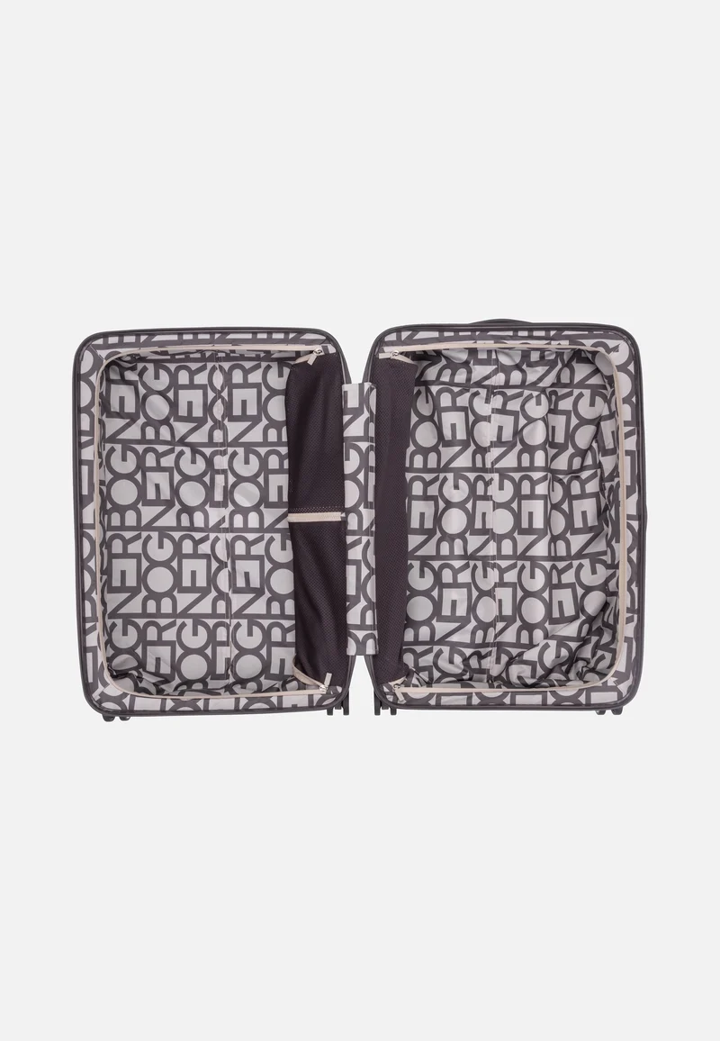Piz C65 Trolleycase MVZ 4w Dark Grey - Koffer
