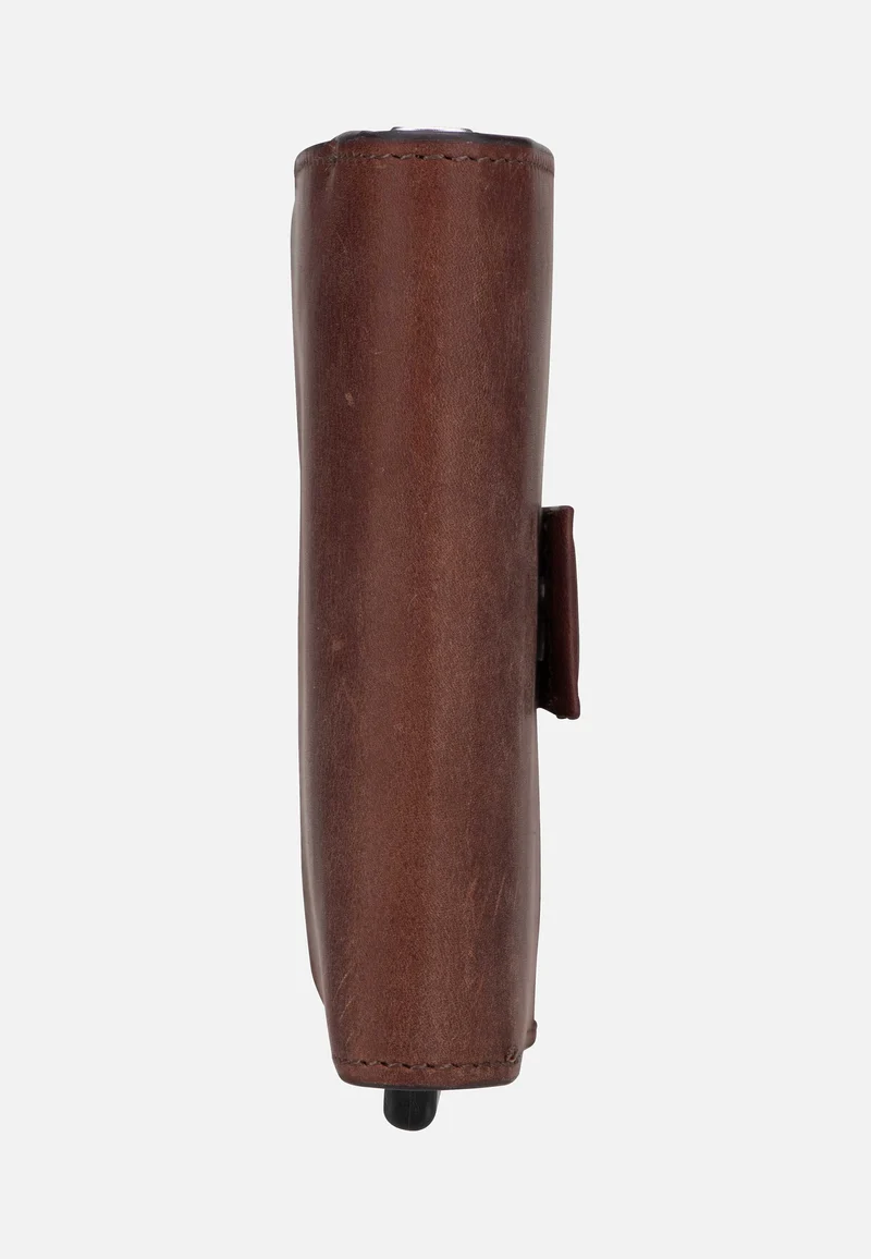 Brick Lane C Four E-Cage sv8 Dark Brown - Portemonnaie
