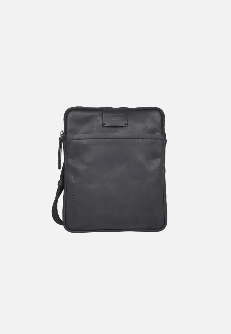 Brick Lane Marcus XSVZ1 Black - Beuteltasche