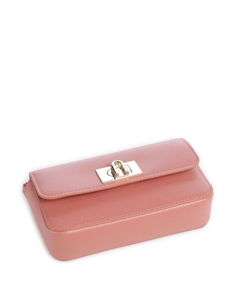 Furla 1927 Mini Umhängetasche rosewood