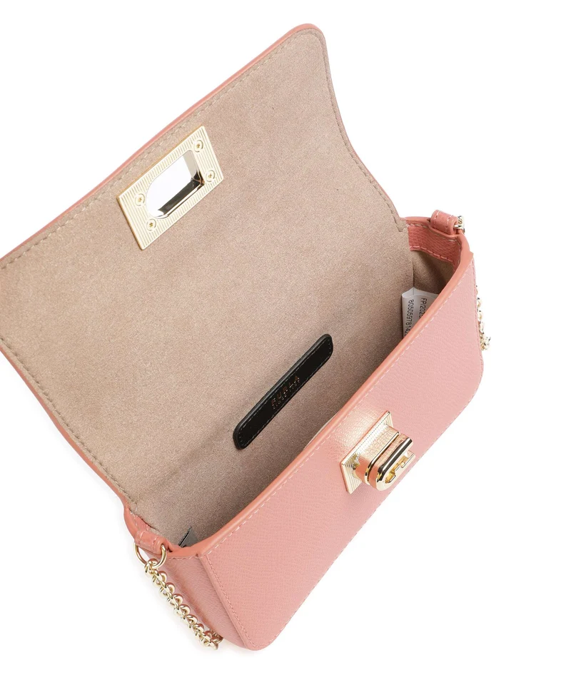 Furla 1927 Mini Umhängetasche rosewood