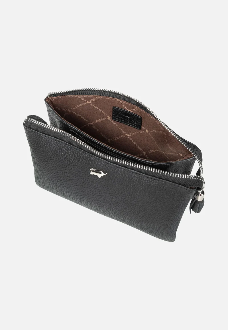 Hanna 12063 Schwarz - Crossbody Bag