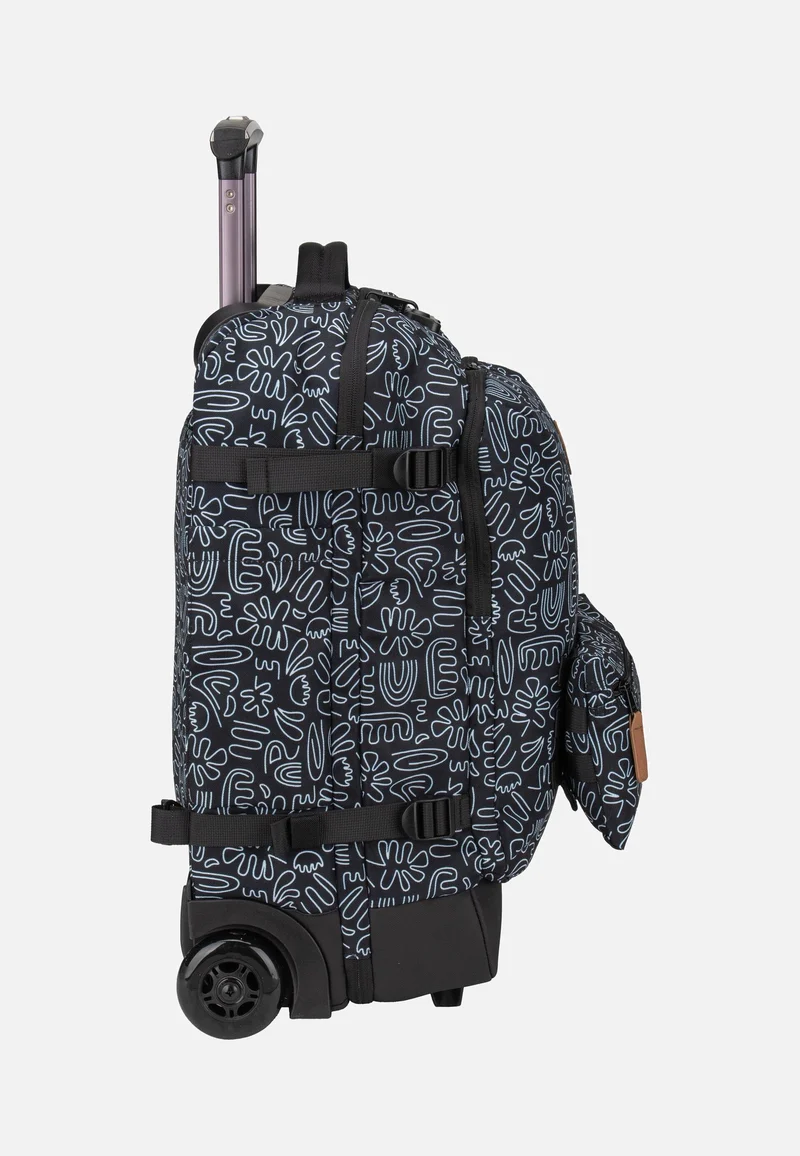 Soft Suitcase Small Amiens - Rucksack-Trolley