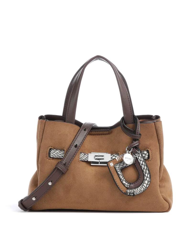 DKNY Bryar Small Handtasche almond
