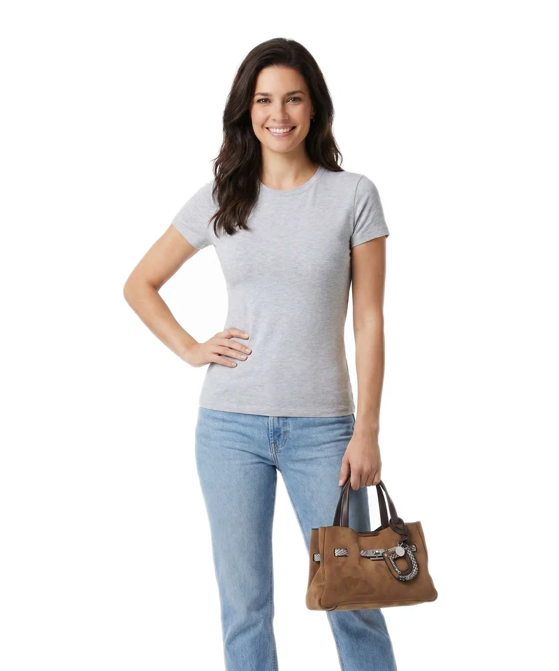 DKNY Bryar Small Handtasche almond