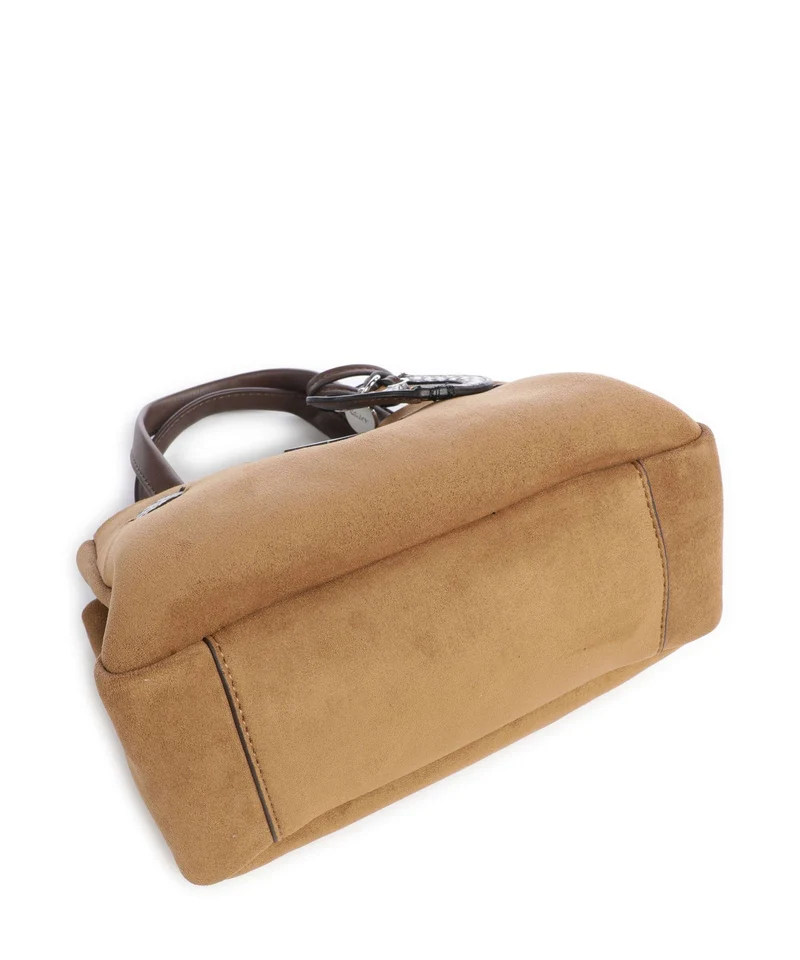 DKNY Bryar Small Handtasche almond