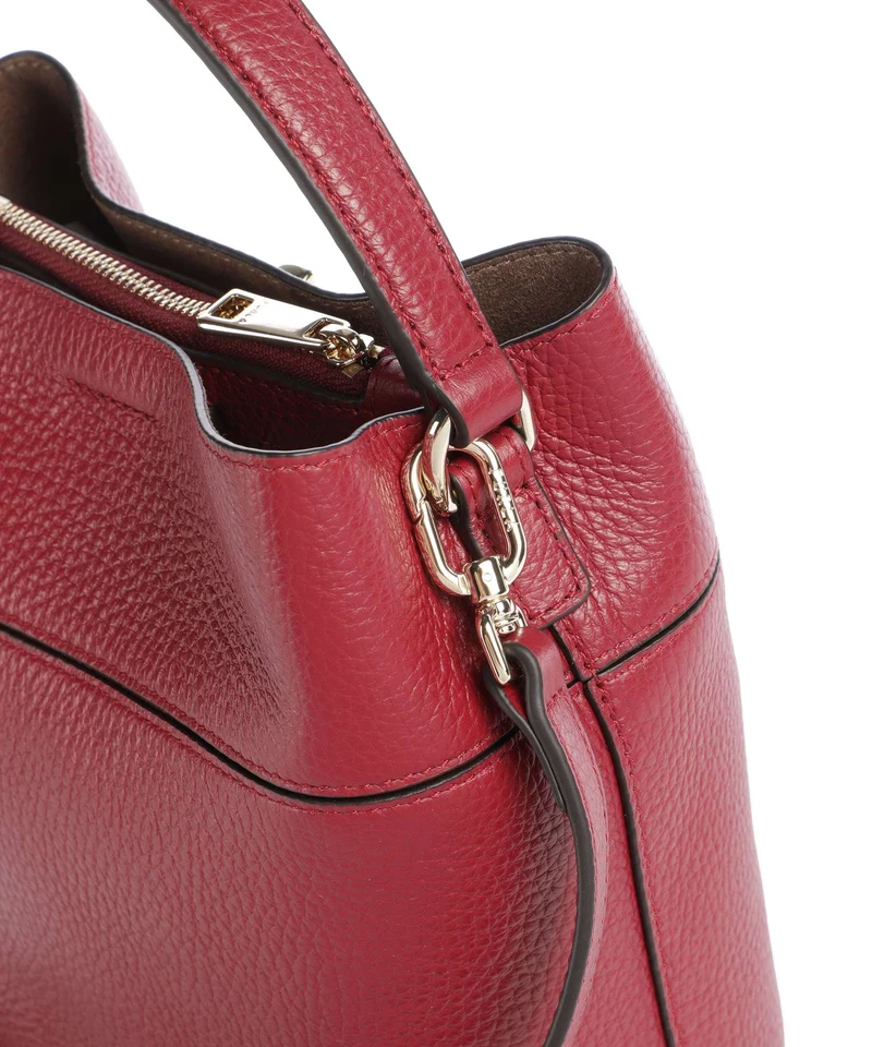 Furla Amelia Mini Bucket Handtasche ciliegia