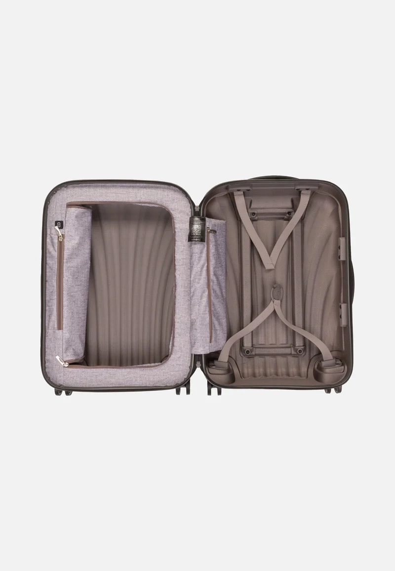 C-Lite Spinner 55 Metallic Green - Koffer