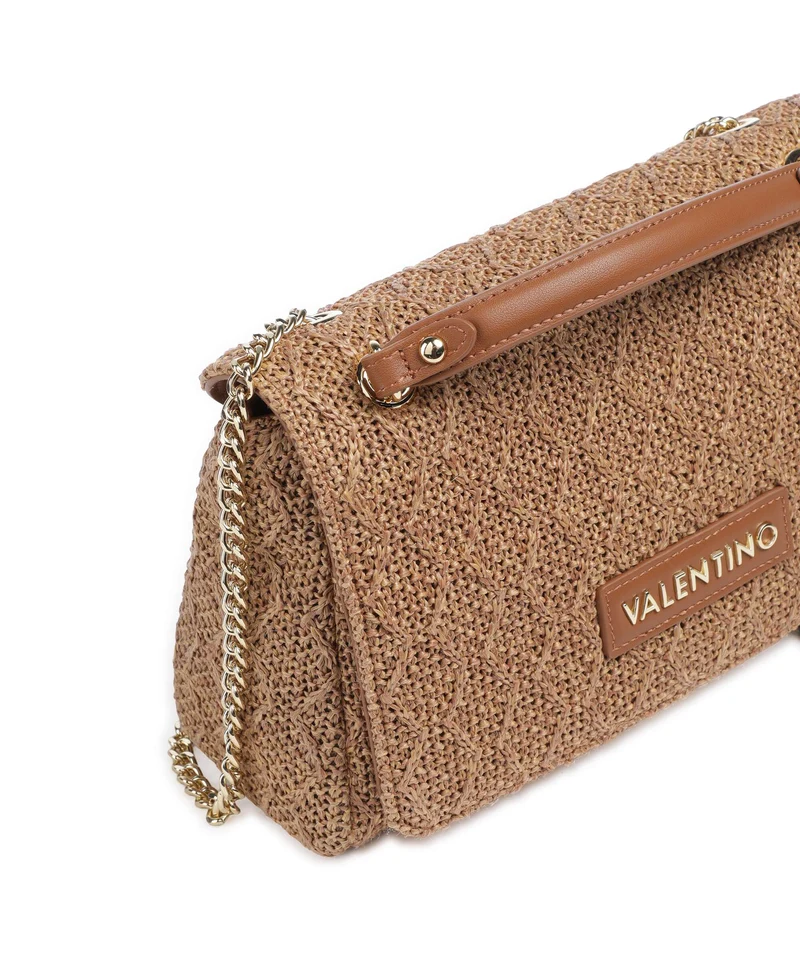 Valentino Bags Ocarina Summer Schultertasche cuoio