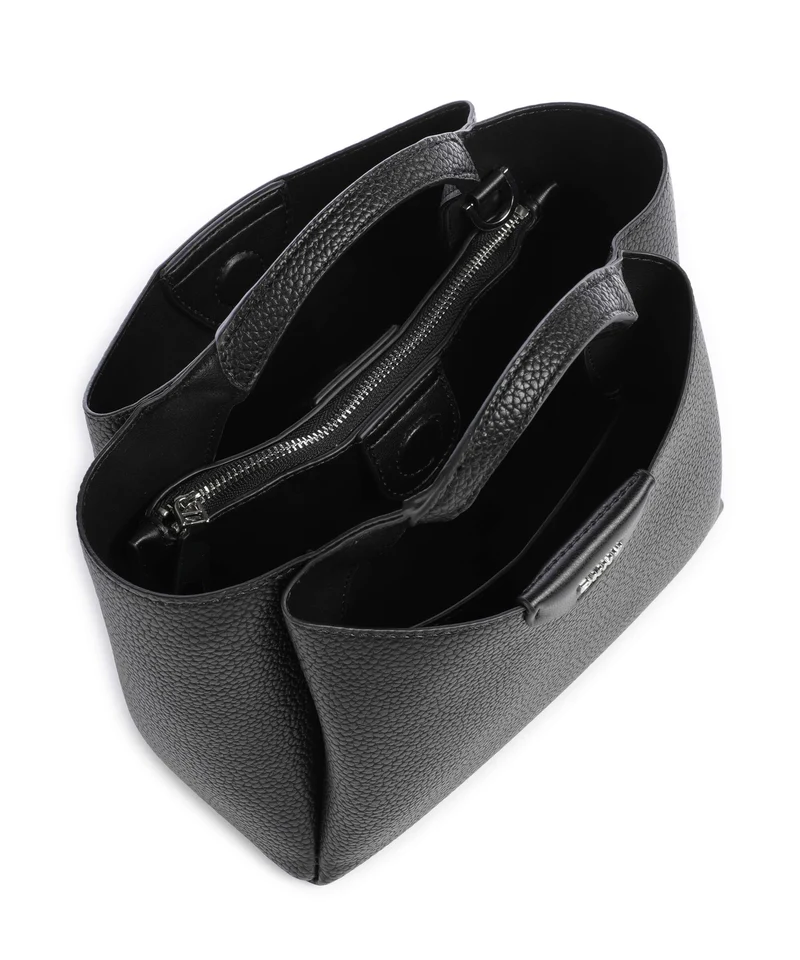 DKNY Willa Mini Handtasche black/silver