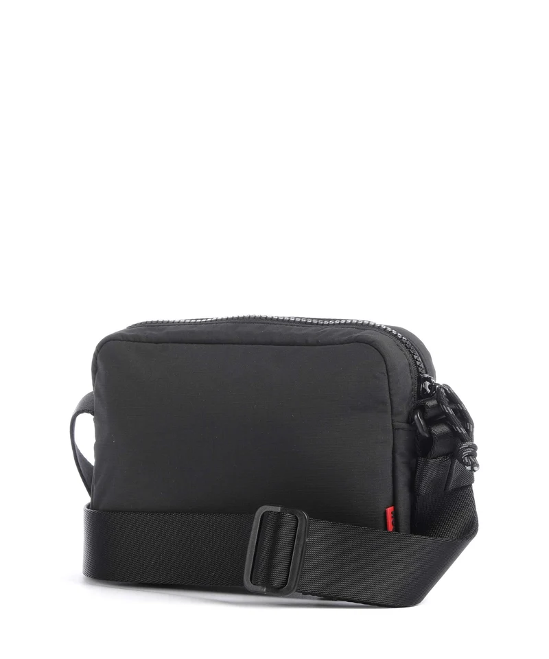 Hugo Rehx Umhängetasche black