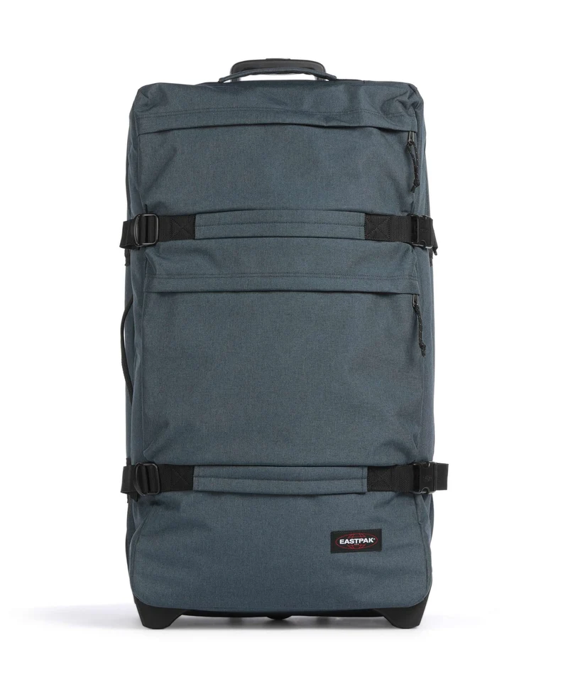 Eastpak Transit'R Plus Core L Rollenreisetasche triple denim
