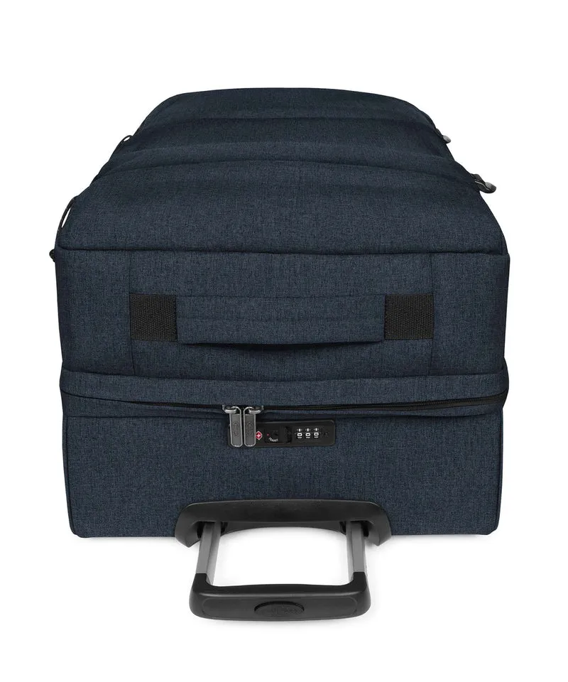 Eastpak Transit'R Plus Core L Rollenreisetasche triple denim