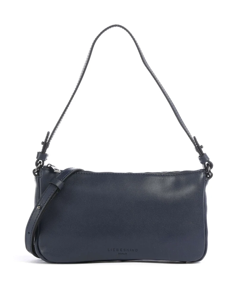 Liebeskind Ryker Soft Nappa S Schultertasche peacoat