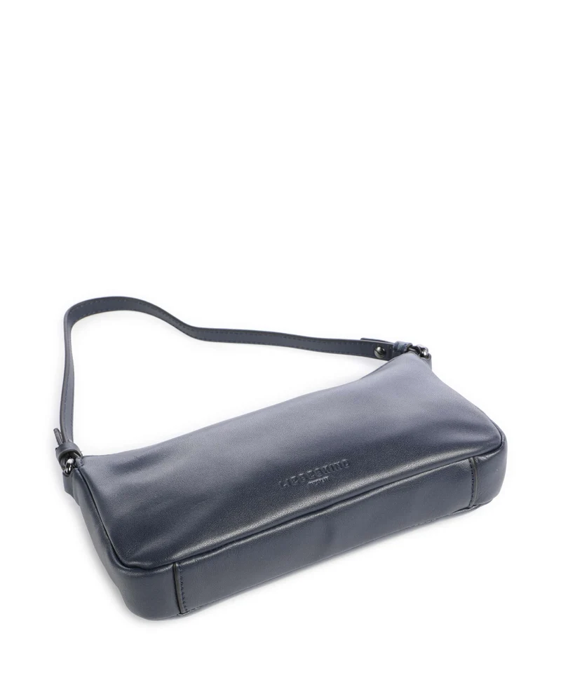 Liebeskind Ryker Soft Nappa S Schultertasche peacoat