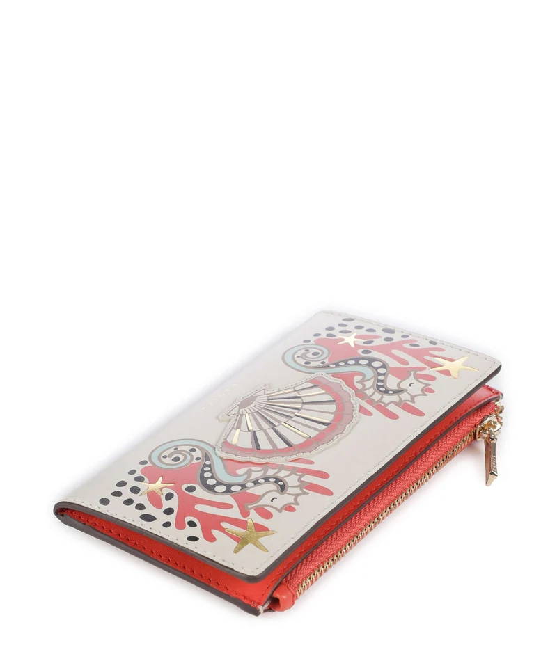 Radley London Coin Street Kreditkartenetui salt