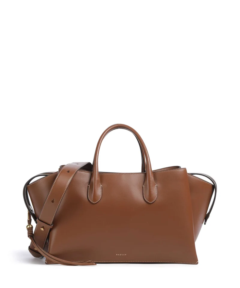Radley London The Romilly Large Handtasche cognac
