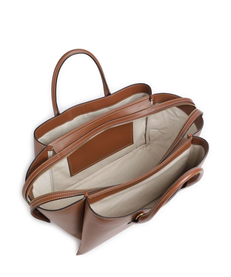 Radley London The Romilly Large Handtasche cognac