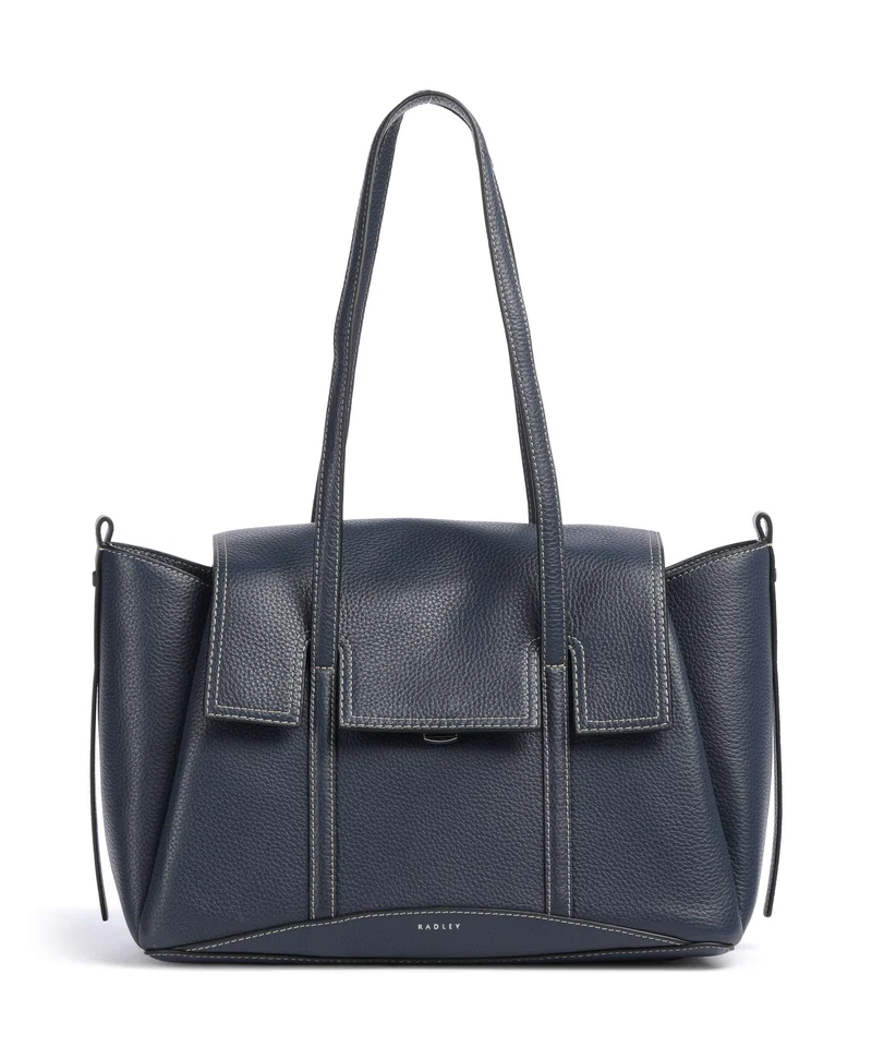 Radley London The Chancery Medium Shopper naval