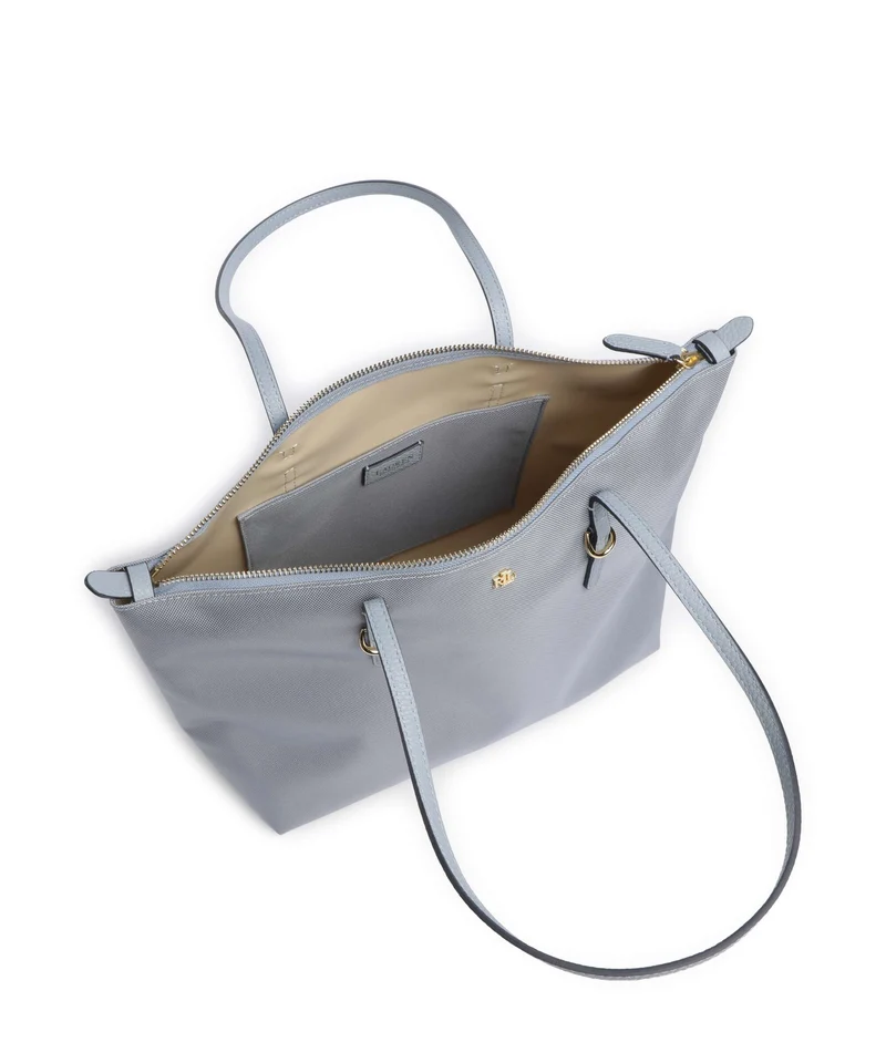 Lauren Ralph Lauren Keaton 26 Shopper dust blue