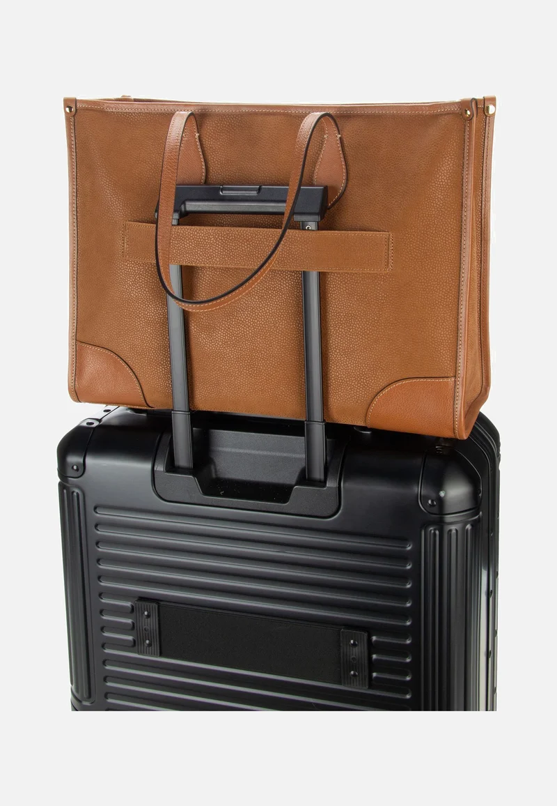 Life Shopping 5852 Camel - Shopper