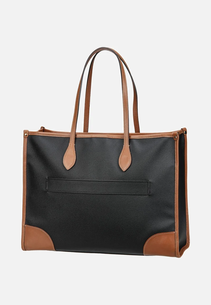 Firenze Shopping Black - Shopper