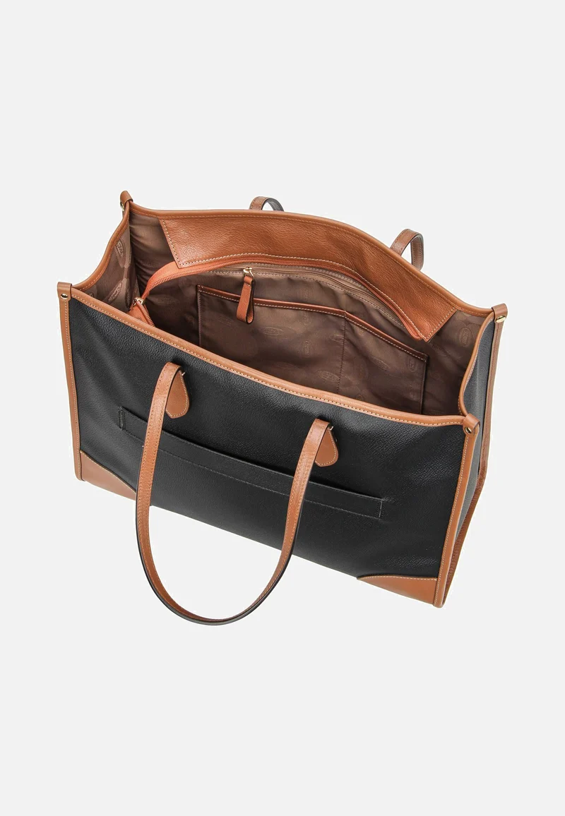 Firenze Shopping Black - Shopper