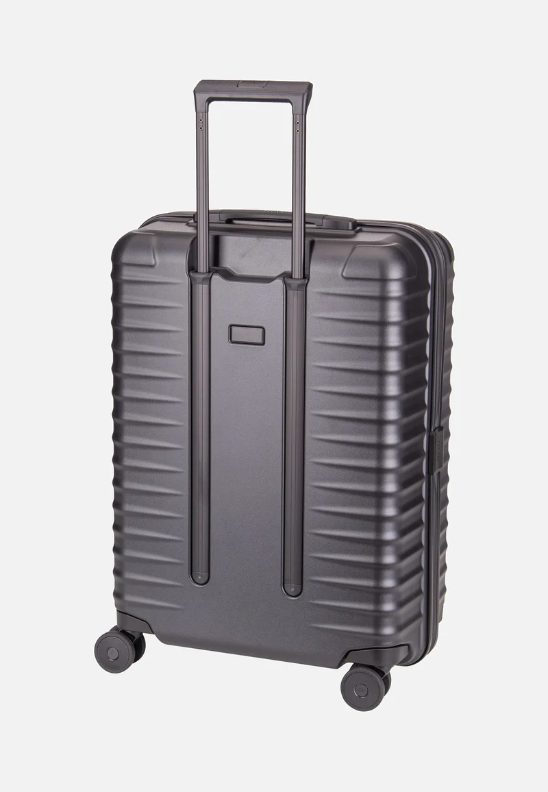 UPGRADE 4w Trolley M Nightshade Black - Koffer