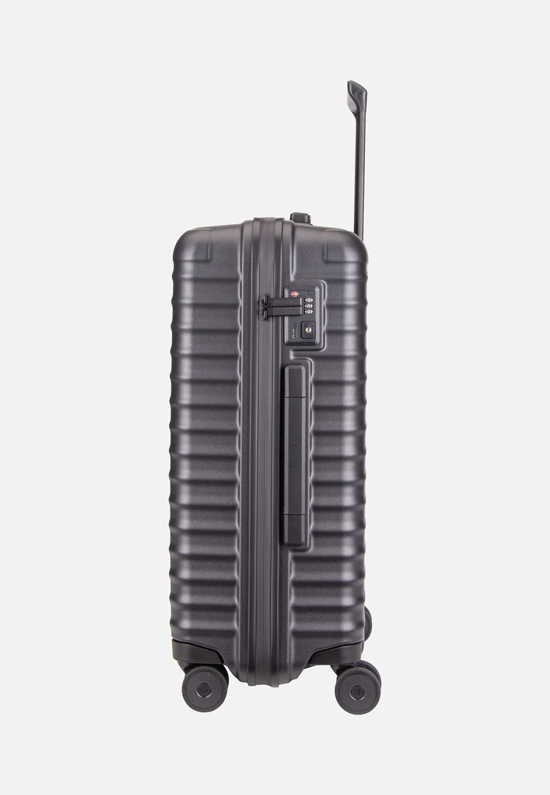 UPGRADE 4w Trolley M Nightshade Black - Koffer