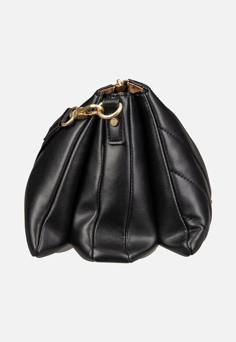 Barbara Cozy CB Trio Schwarz - Crossbody Bag