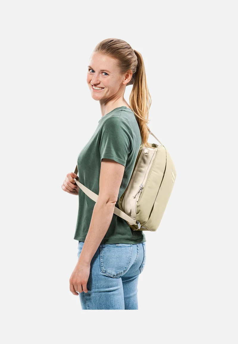 Passway 4+1 Desert/Bone - Crossbody Bag