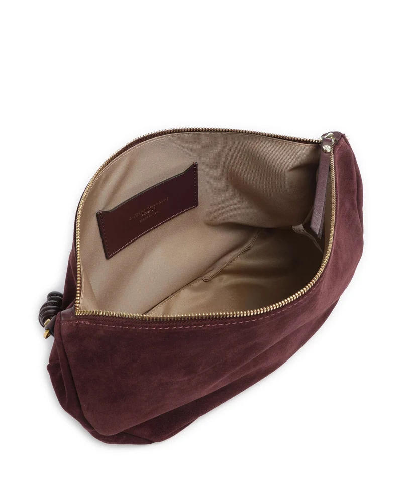 Gianni Chiarini Cleo Beuteltasche amarone