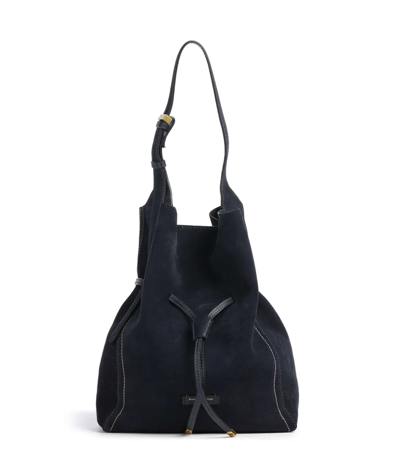 Gianni Chiarini Sienna Bucket Handtasche notturno