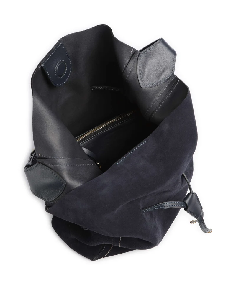 Gianni Chiarini Sienna Bucket Handtasche notturno
