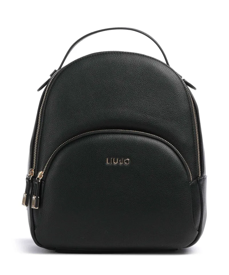 Liu Jo Manhattan M Rucksack nero