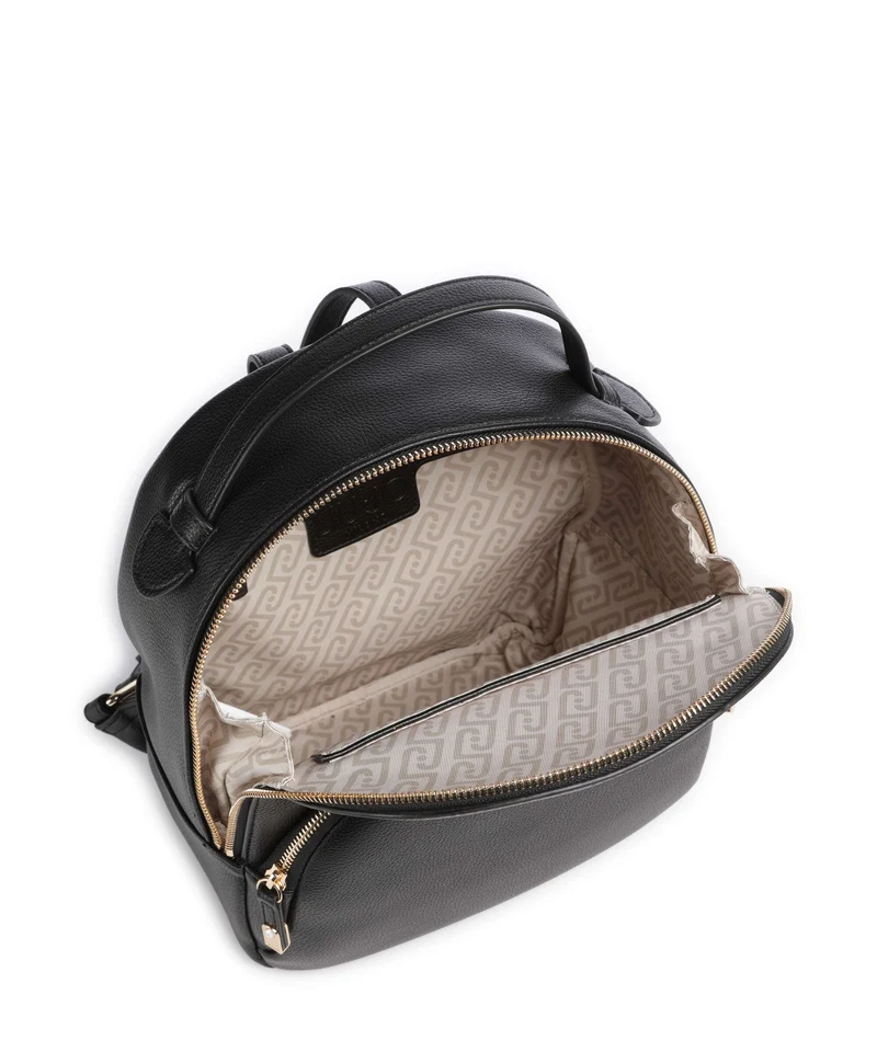 Liu Jo Manhattan M Rucksack nero