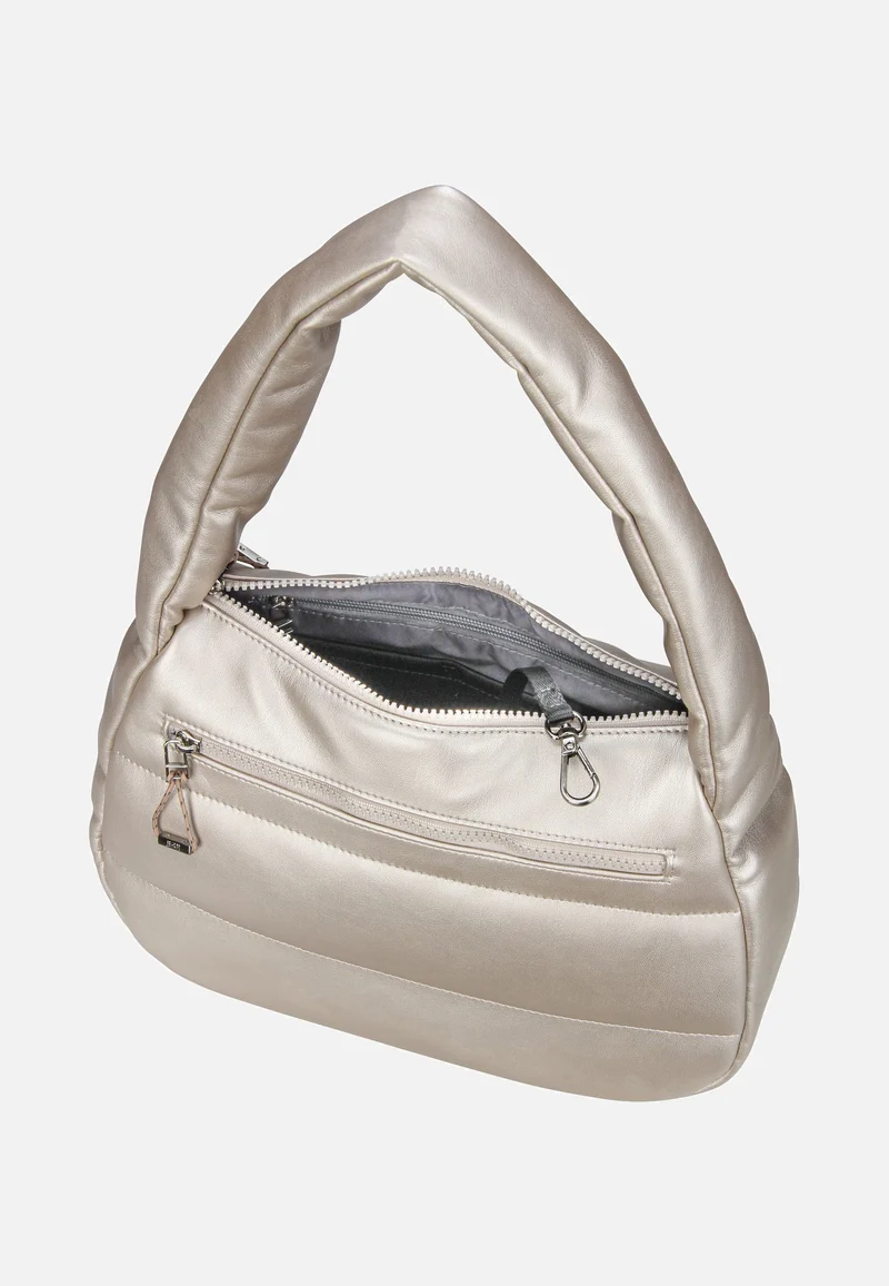 Kaarina Hobo Bag II Silber - Hobo Bag