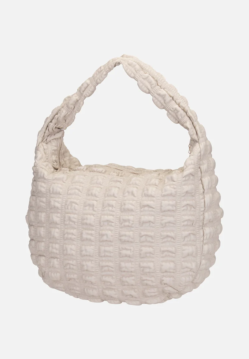 Senja 4114 Porcelain - Hobo Bag