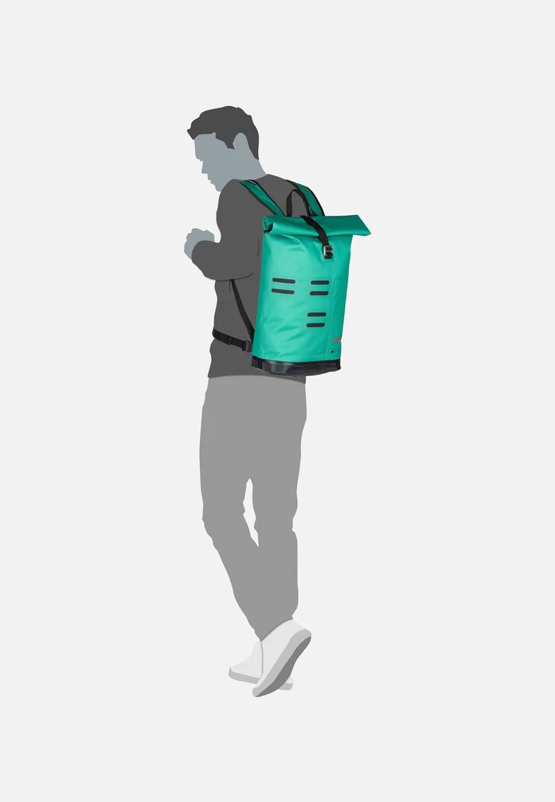 Commuter-Daypack 21 Atlantis Green - Rucksack