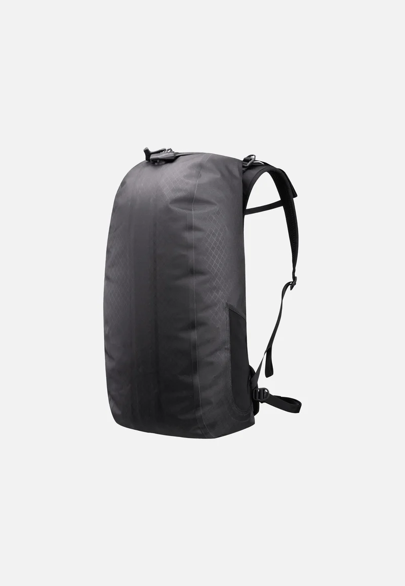 Atrack Metrosphere 34 Black Embossed - Reiserucksack