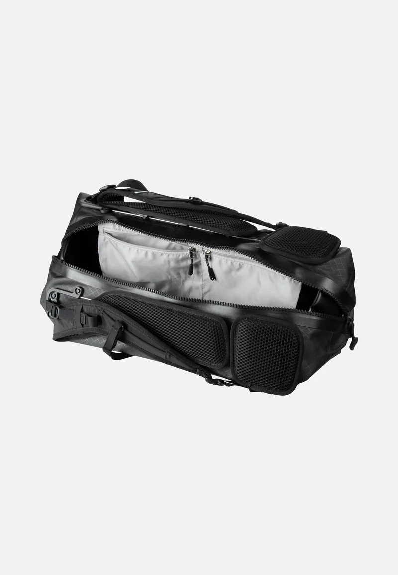 Atrack Metrosphere 34 Black Embossed - Reiserucksack