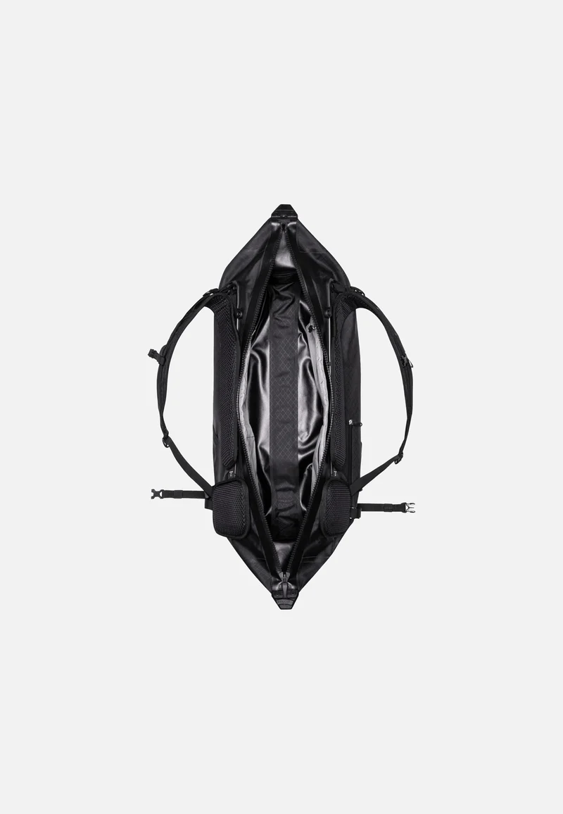 Atrack Metrosphere 34 Black Embossed - Reiserucksack